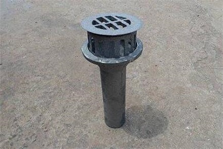 邯郸铸铁泄水管